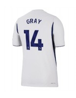 Tottenham Hotspur Archie Gray #14 Kotipaita 2026-27 Lyhythihainen